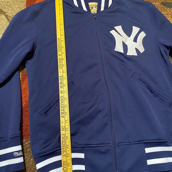 Cooperstown Collection New York Yankees Zip Jacket Size XL - Picture 2 of 11